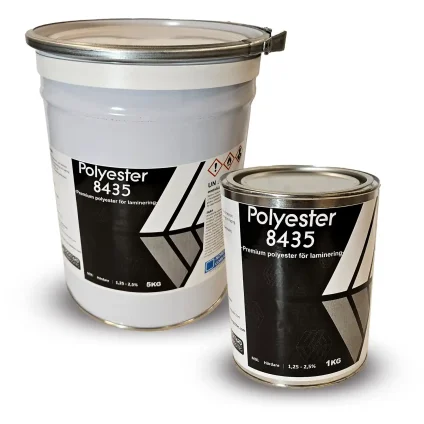 Premium Polyester 8435